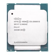 E5-2666V3 2011 Pin 10 Core 20 Thread Cheng Intel Zhiqiang Brand CPU