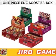 One Piece TCG English Booster Box OP13 / OP03 / OP04 / OP05 / OP06 / OP09 / OP10 / OP11 / OP12 / PRB