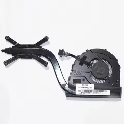 New Original For Lenovo ThinkPad Yoga 260 370 X380 CPU Cooling Fan Cooler Fan Heatsink Radiator 01HW