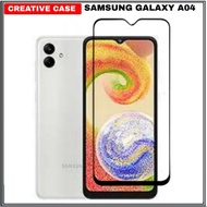 Tempered Glass SAMSUNG GALAXY A04E /SAMSUNG GALAXY A04 2022 Anti-ScratchScreen Protector