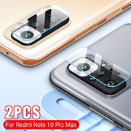1/2 Pcs Xiaomi Redmi Note 10 10S 9 9S Pro Max 9T 9A 9C Mi 10T 9T Pro Poco M3 F3 X3 NFC F2 Pro Back C