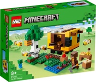 LEGO 21241 Minecraft The Bee Cottage 8+ lego Đồ chơi gạch Hoàn toàn mới và chính hãng