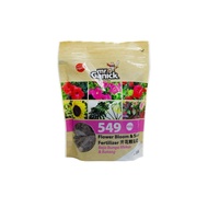 Mr Ganick 549 Organic Flower Bloom & Stem Fertilizer (400gm)