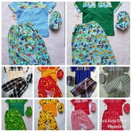 Character Children 1.5-5 Years Old