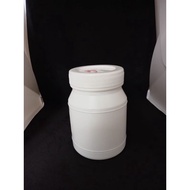 Capsule bottle white bottle 60 ml 60 capsules | C9