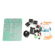 DIY Kits AT89C2051 Electronic Clock Digital Tube LED Display Suite Electronic Module Parts
