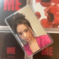 Jisoo Blackpink Photocard