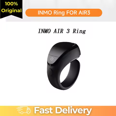 INMO AIR3 official original new accessories - 3dof Bluetooth Ring, the Ring charging cable not inclu