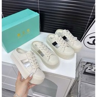 Qc striped Bata shoes