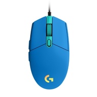 Logitech G102-LIGHTSYNC Gaming Mouse (Blue) [Big Buyer]