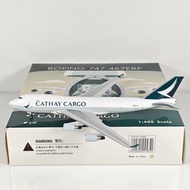 Phoenix 04585 1: 400 Cathay Pacific Aircraft B747-400 B-LIC Alloy Aircraft Model