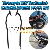 Motorcycle HRV Box Bracket For YAMAHA SNIPER 150 / LC 150 S&amp;J MALL