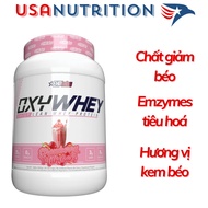 Ehplabs Protein Supplement "Oxy Whey" Slimming Protein: 1kg