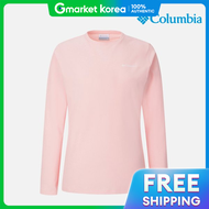 Columbia | Womens Valley Two Ball Crew T-Shirt_Pink (C41-Yl6306)