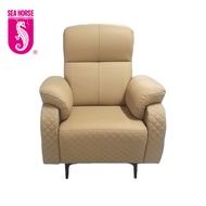 SEA HORSE Leather Sofa and Sofa Chair Armchair Model SOF7KD-C-QQ! Pre-Order! About 15~20 Days to Deliver!