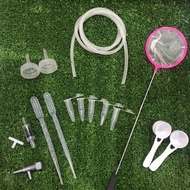 🐠🐠 ready stock 1 Set DIY Hatching Tools Tetas Bbs Artemia