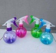 Botol Spray Bulat Lucu Warna Warni Toning 300ml / Semprotan Tanaman / Semprotan Disinfektan / Sempro