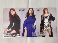 Blackpink yes card