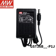 MEAN WELL GST36B GST36B05-P1J  GST36B09-P1J GST36B12-P1J GST36B24-P1J 36WAC-DC Reliable Green Indust