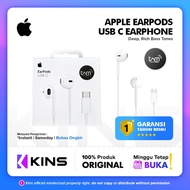 Apple Earpods Type C Earpods USB C Earphone Type C NEW