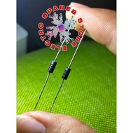 1 PIECE DIODE IN4007 MIC ORIGINAL Original IN4007 RETAIL DIODE IN 4007 ups DIODE 1A