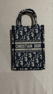 Dior Book Tote Mini Bag