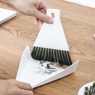 KM - 日式簡約清潔桌面掃帚迷你小掃套裝微波爐清潔掃可站立式 地拖 掃把