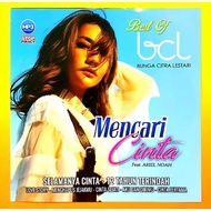 CD MP3 MUSIC AUDIO 100 BCL FLOWER SONGS CITRA LESTARI DUET AGNEZ MONIKA - LATEST INDONESIAN POP SONG
