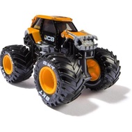 Monster Jam Spin Master Die-Cast Vehicle JCB Digatron Monster Trucks 1:64 Scale