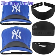 Hat Brim Bender Plastic Cap Curver Tool Reusable Convenient Cap Shaper Hat Curve Band Tool
