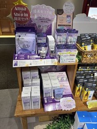 日本近期人氣大熱Anua美容保養品