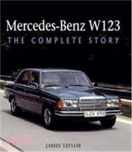 3444.Mercedes-benz W123 ― The Complete Story