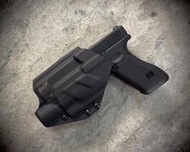 BWSK 豆工廠 客製 GLOCK 快拔槍套 G17 19 19x 34 45 槍燈槍套