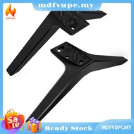 [mdfvupc] Stand for LG TV Legs Replacement,TV Stand Legs for LG 49 50 55Inch TV 50UM7300AUE 50UK6300BUB 50UK6500AUA Without Screw Durable Easy to Use