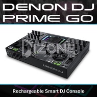 [DJZONE】DENON DJ Tianlong Prime Go Disc Player Controller Ten-year-old shop nationwide postage