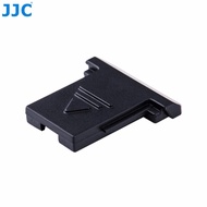 JJC HC-C Hot Shoe Cover Protector for CANON Camera EOS 5DM4 5DM3 1D Mark III 7D 77D 80D 70D EOS Rebel T7i T6s T6i T5i T4i Mirrorless EOS M5M10