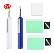 2.5+1.25mm Fiber Optic Cleaning Pen LC/ SC/FC/ One-Click Cleaning Fiber Cleaner Optical Fiber Connec