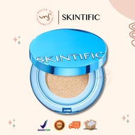 SKINTIFIC Perfect Stay Velvet Matte Cushion
