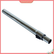 {lowerprice}  32mm Metal Telescopic Pipe Straight Extension Tube Vacuum Cleaner Accessories