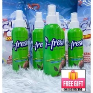 I-FRESH FABRIC PERFUME / PEWANGI FABRIK IFRESH
