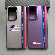 Blue Red Line Sport Car B-BMW Male M Power Phone Case for Samsung Galaxy A56 5G A36 A54 A55 A35 A34 