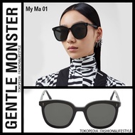 Gentle Monster Sunglasses My Ma 01 - Kacamata Gentle Monster Original