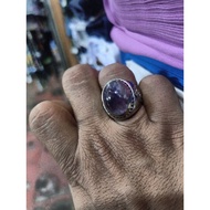 UNGU Quarts purple star stone
