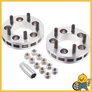 KYO-EI (Kics Industries) WIDE TREAD SPACER M12×P1.5 5H PCD100 30mm Thickness 2pcs 5030W1