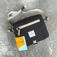 Tas Travel Pouch Kalibre Fencer Tas Selempang Pria Wanita Tas Slempang Cowok no Eiger Original Ori