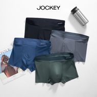 Combo 3 Quần lót Nam Jockey Trunk không đường may - J4058