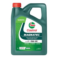 CASTROL MAGNATEC 0W-20 (4L) ENGINE OIL API SP FULL SYNTHETIC