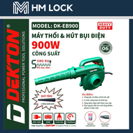 [NEW] MÁY THỔI HÚT BỤI DEKTON 800W 900W - DK-EB800 DK-EB900 - HÀNG CHÍNH HÃNG