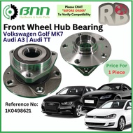 [BNN] RB Bearing Front Wheel Hub Bearing For Volkswagen Golf MK7 Audi TT A3 80MM / 85MM (1K0498621 /