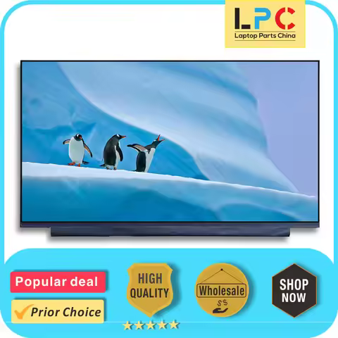 LP156WFG(SP)(V3) LQ156M1JW03 LCD Screen Display 300Hz FHD 1920×1080 EDP 40 Pins 15.6 inch Non Touch 
